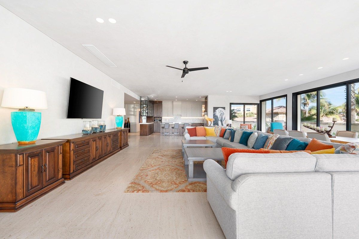 House in Gated Community in El Medano, Los Cabos, photo 10 of 28