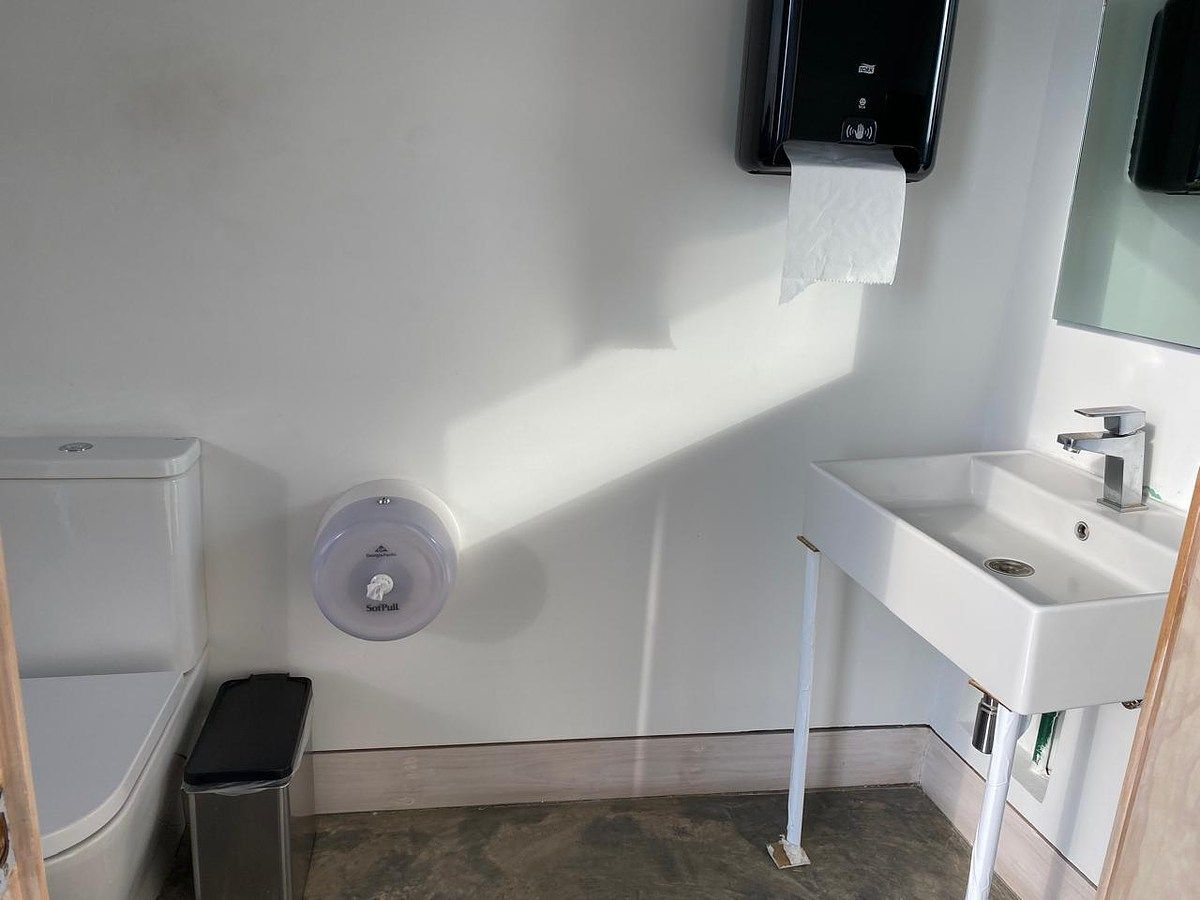 Sala Comercial em Cuajimalpa, Cuajimalpa de Morelos, foto 21 de 22