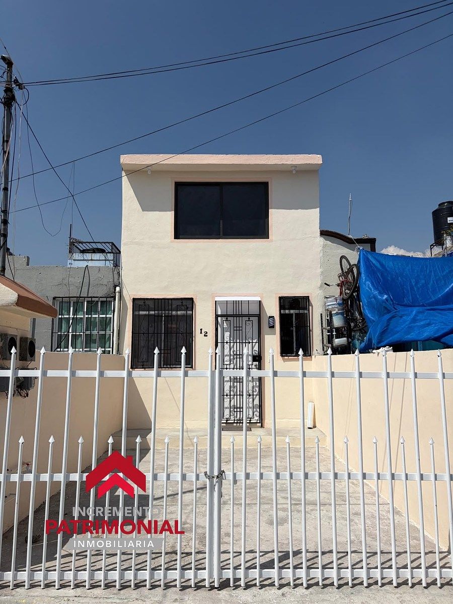 Casa remodelada en Lomas de Cuautitlán, foto 1 de 11