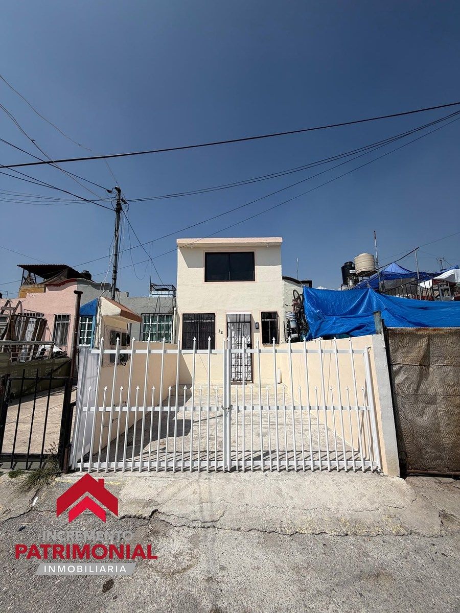 Casa en Lomas de San Francisco Tepojaco, Cuautitlán Izcalli, foto 2 de 11