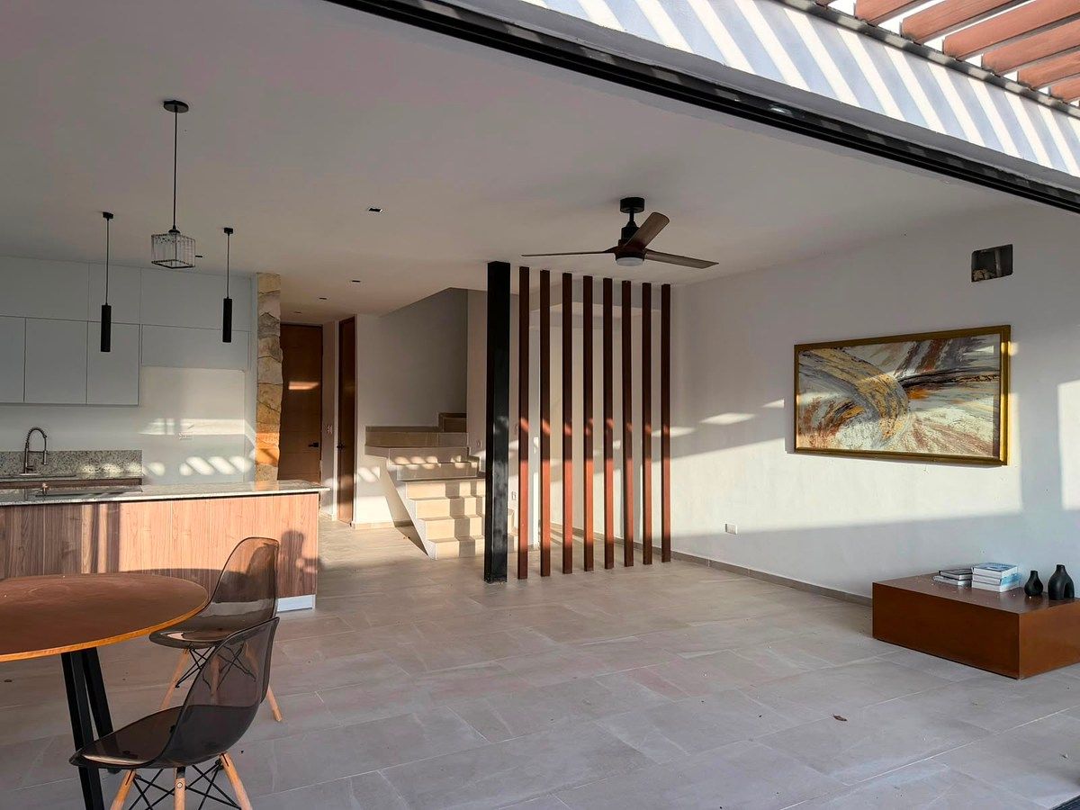 Casa en condominio en Conkal, Conkal, foto 6 de 19