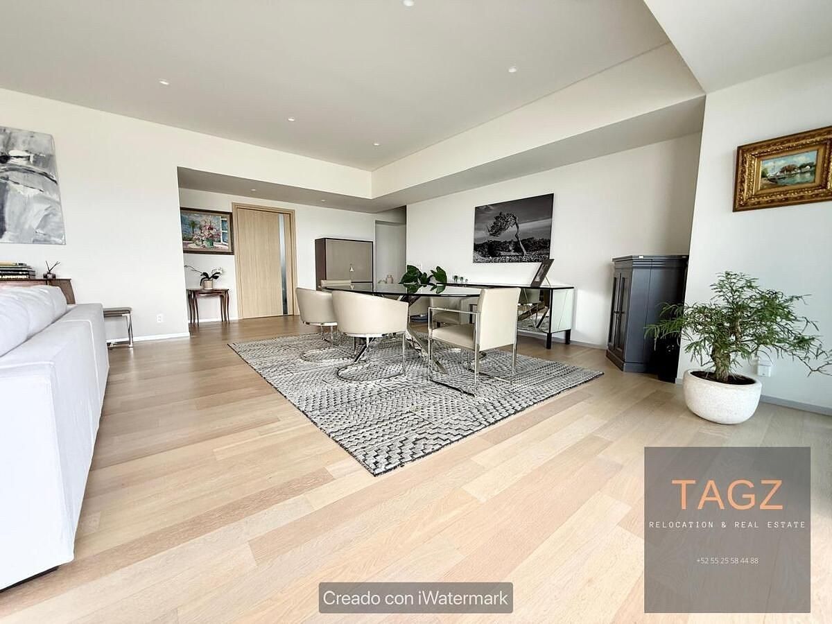 Departamento en Interlomas, Huixquilucan, foto 5 de 49