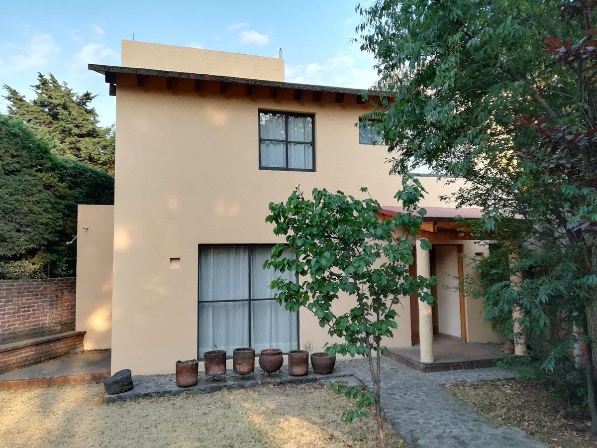 House in San Andrés Totoltepec, Tlalpan, photo 4 of 20