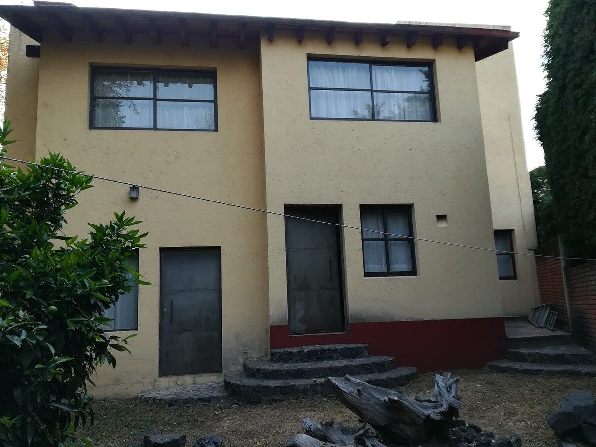 House in San Andrés Totoltepec, Tlalpan, photo 17 of 20