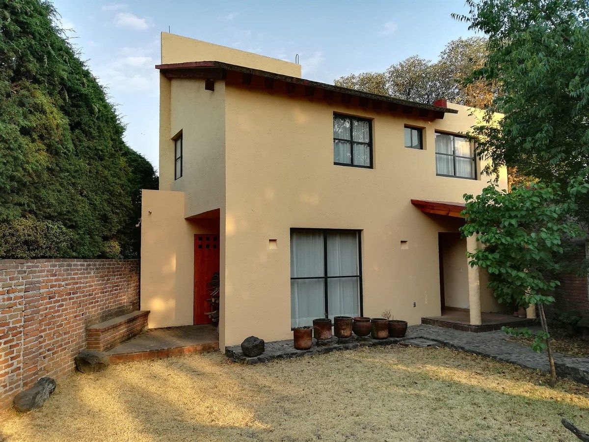 House in San Andrés Totoltepec, Tlalpan, photo 14 of 20