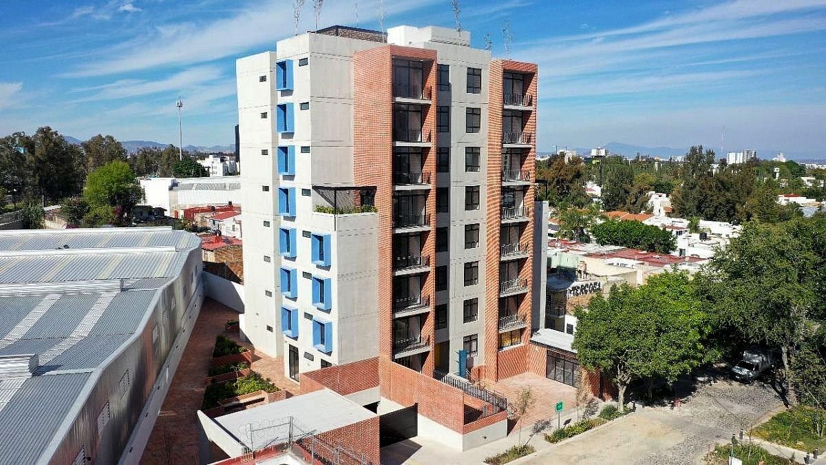 APARTAMENTO À VENDA NA TORRE CEDROS – CIUDAD GRANJA, foto 1 de 10
