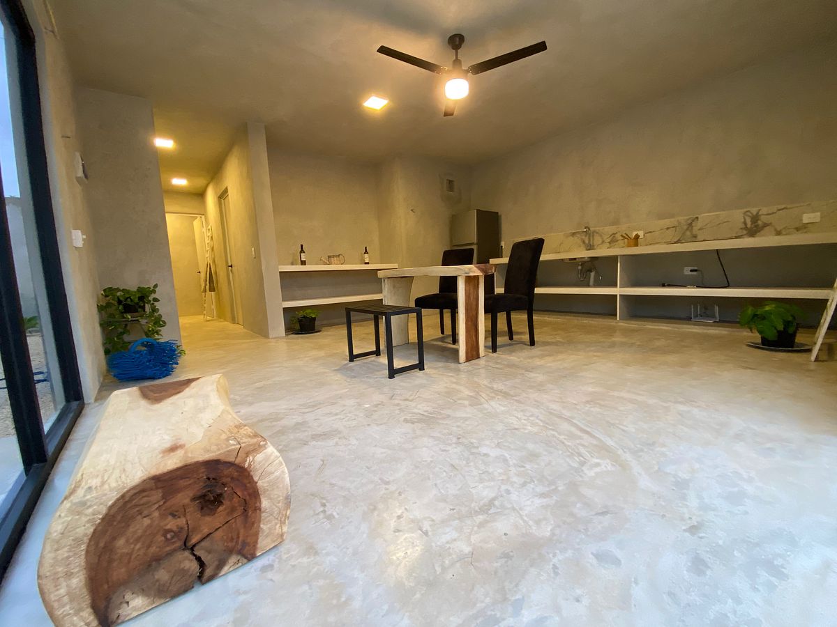 LOFT AMUEBLADO EXCELENTE UBICACION ZONA NORTE CHOLUL MERIDA, foto 1 de 13