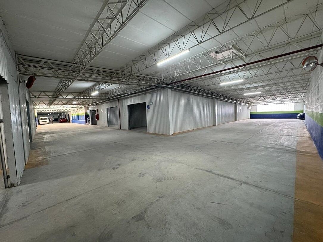 Commercial Storage Unit in Santa Lucia, Azcapotzalco, photo 3 of 8