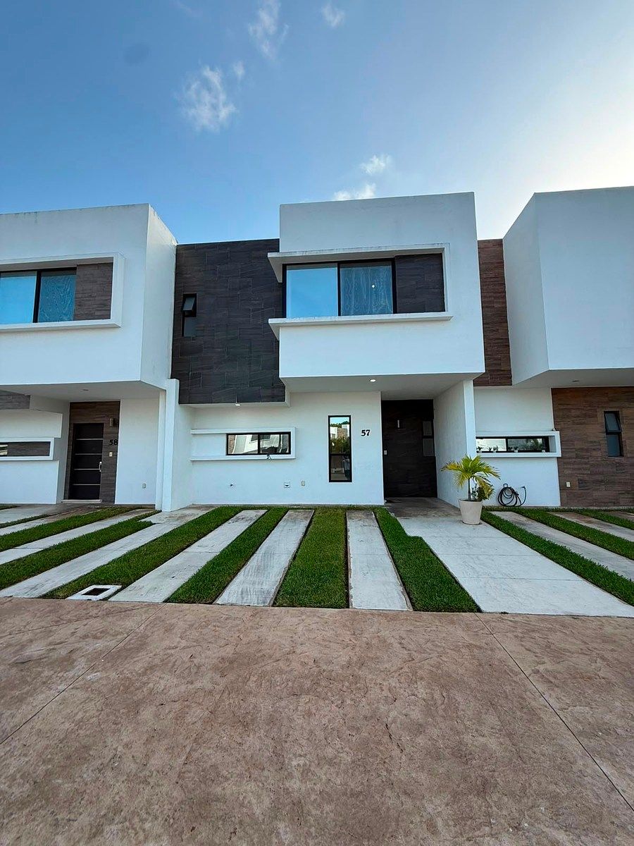 Casa para Alugar no Residencial Vitala, Cancún | 3 Quartos, foto 1 de 18