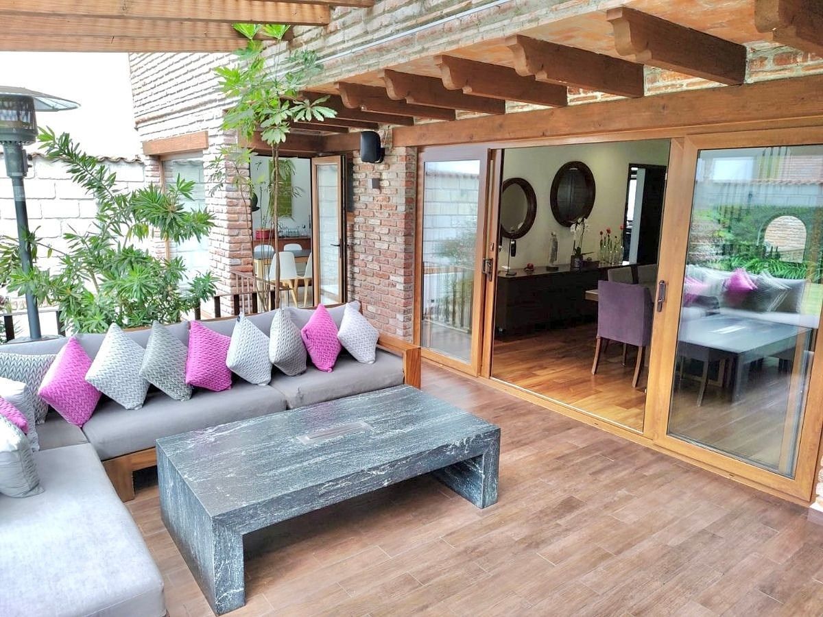 Casa en San Jerónimo Lídice, La Magdalena Contreras, foto 3 de 25