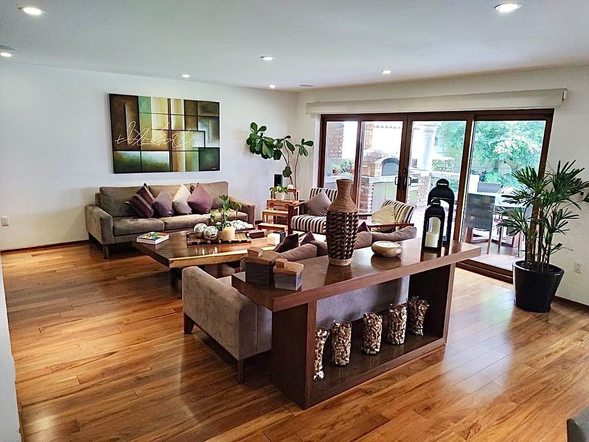 Casa en San Jerónimo Lídice, La Magdalena Contreras, foto 5 de 25