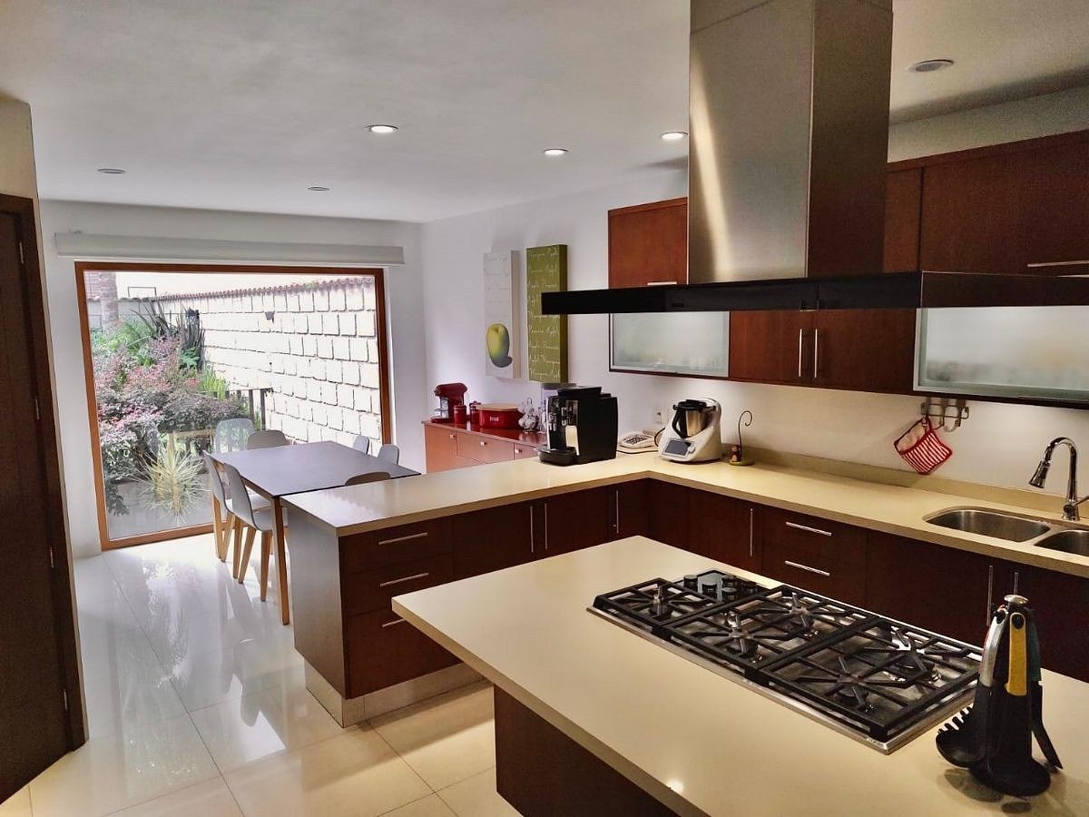 Casa en San Jerónimo Lídice, La Magdalena Contreras, foto 9 de 25