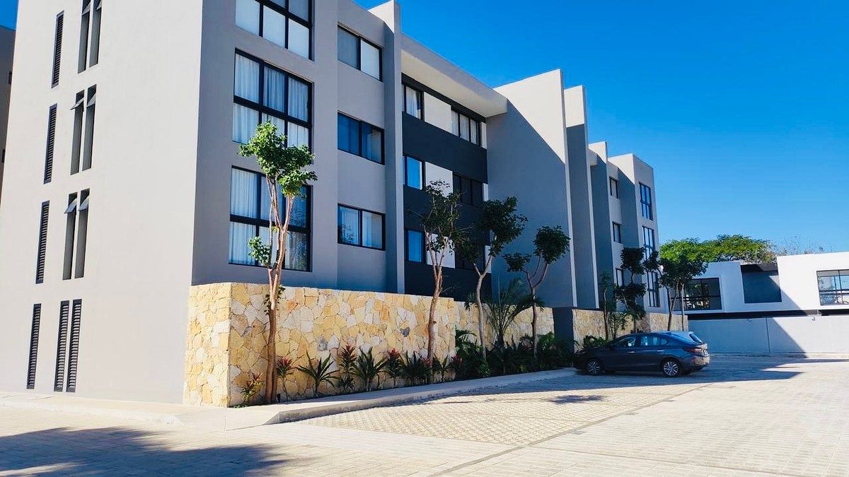 Departamento en Temozón Norte, Mérida, foto 2 de 38