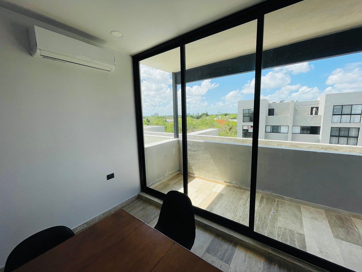 Departamento en Temozón Norte, Mérida, foto 36 de 38
