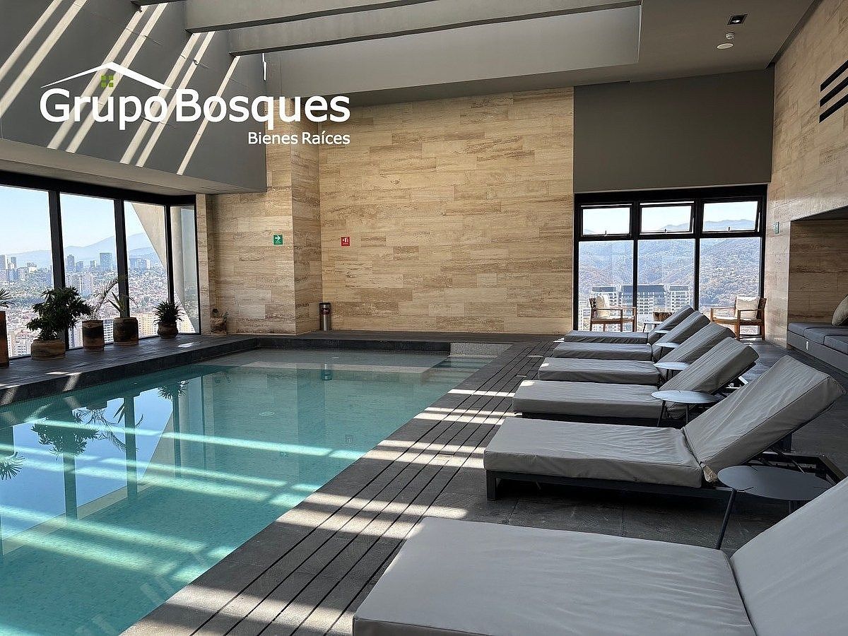 Departamento en Jesús del Monte, Huixquilucan, foto 9 de 12