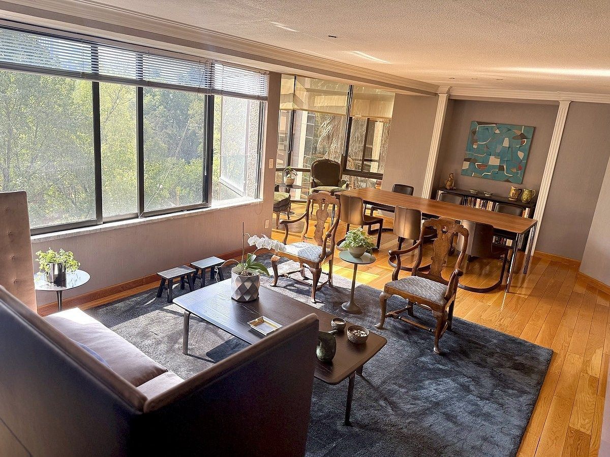 APARTAMENTO À VENDA LOMAS DE CHAPULTEPEC, foto 1 de 49