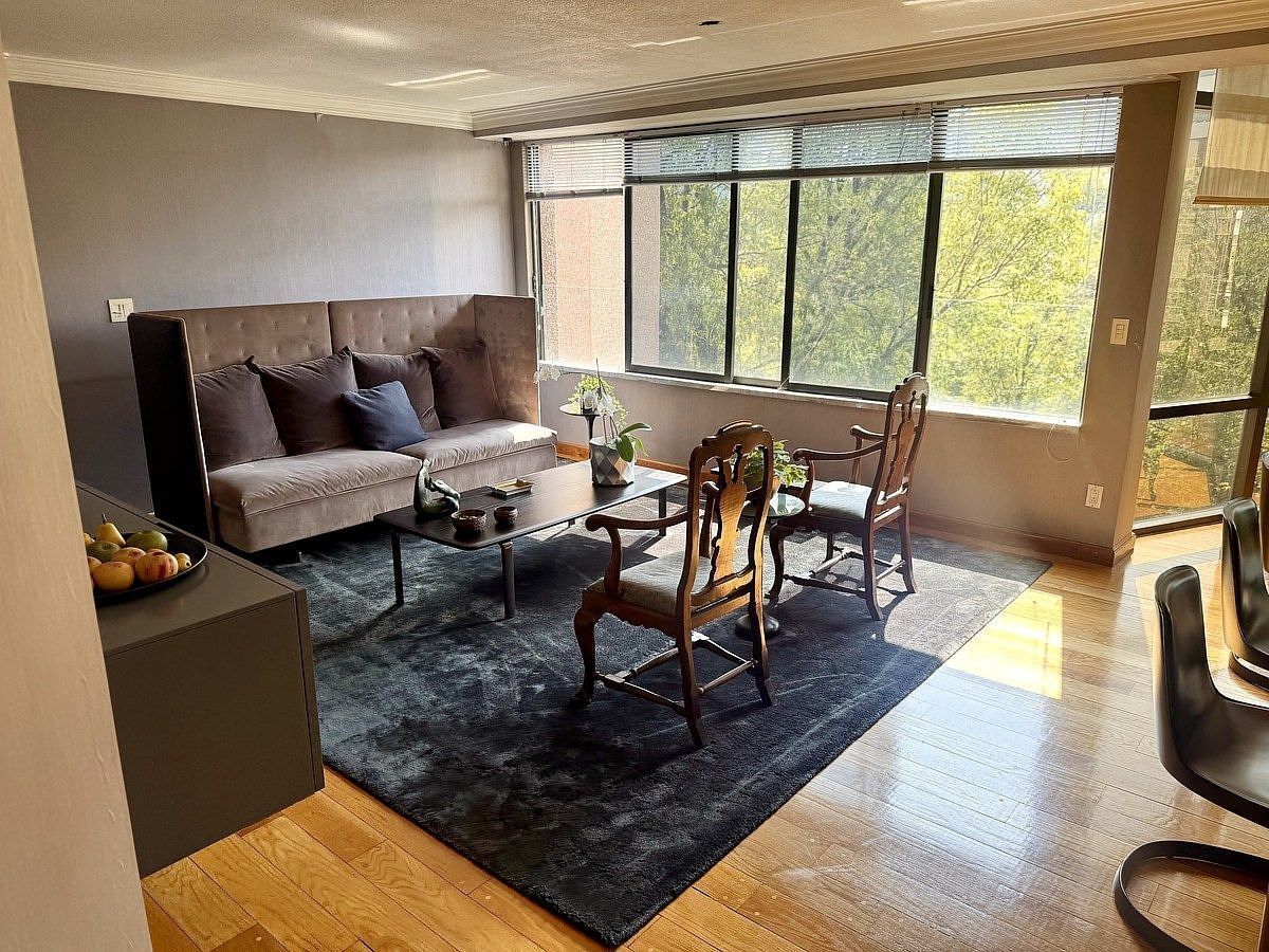 Apartamento em Lomas de Chapultepec I Sección, Miguel Hidalgo, foto 5 de 49