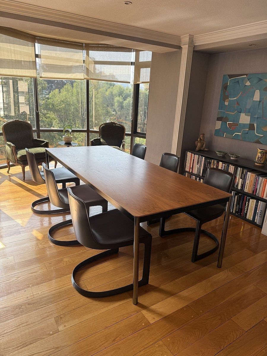 Apartamento em Lomas de Chapultepec I Sección, Miguel Hidalgo, foto 7 de 49