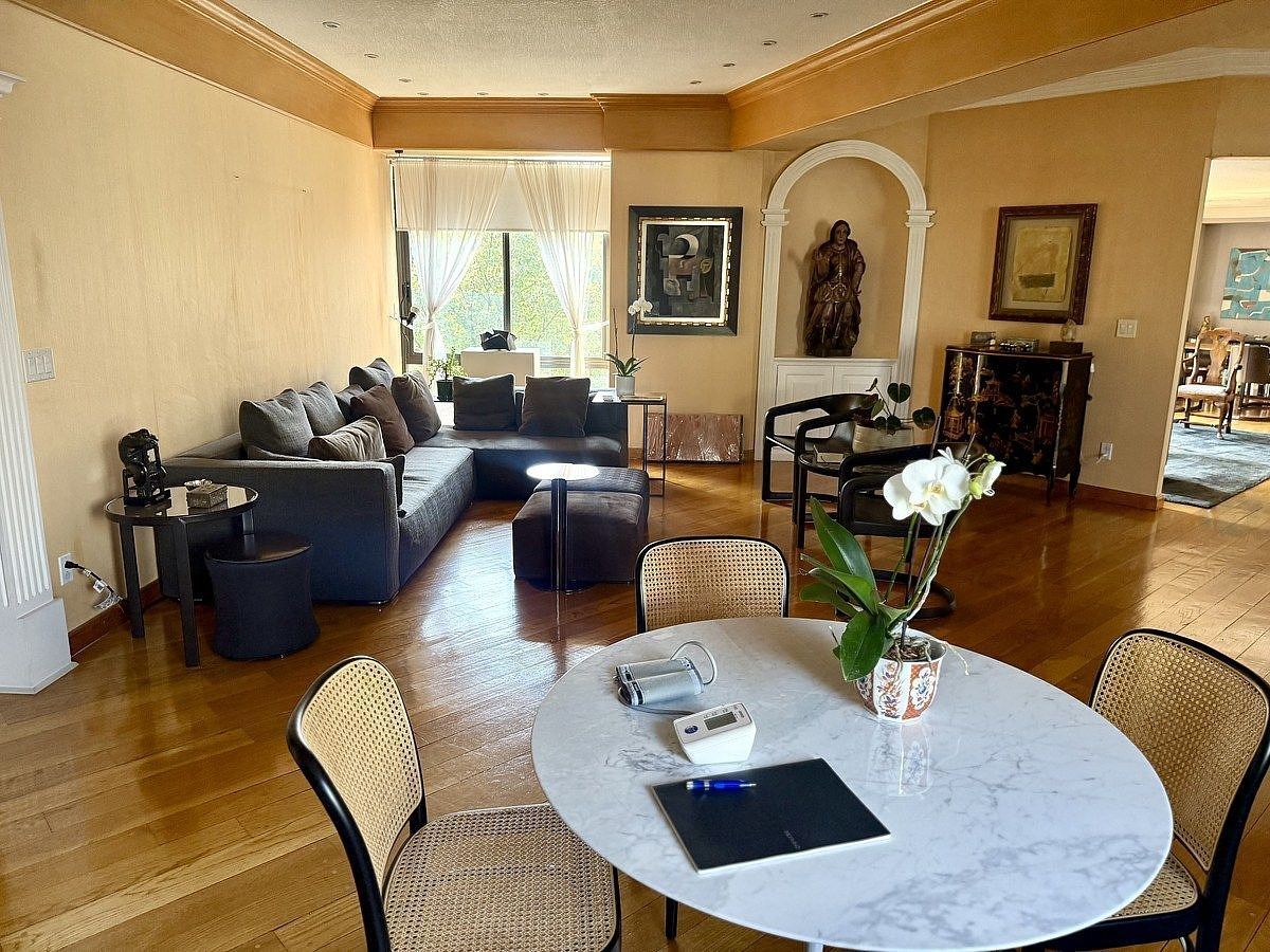 Apartamento em Lomas de Chapultepec I Sección, Miguel Hidalgo, foto 15 de 49