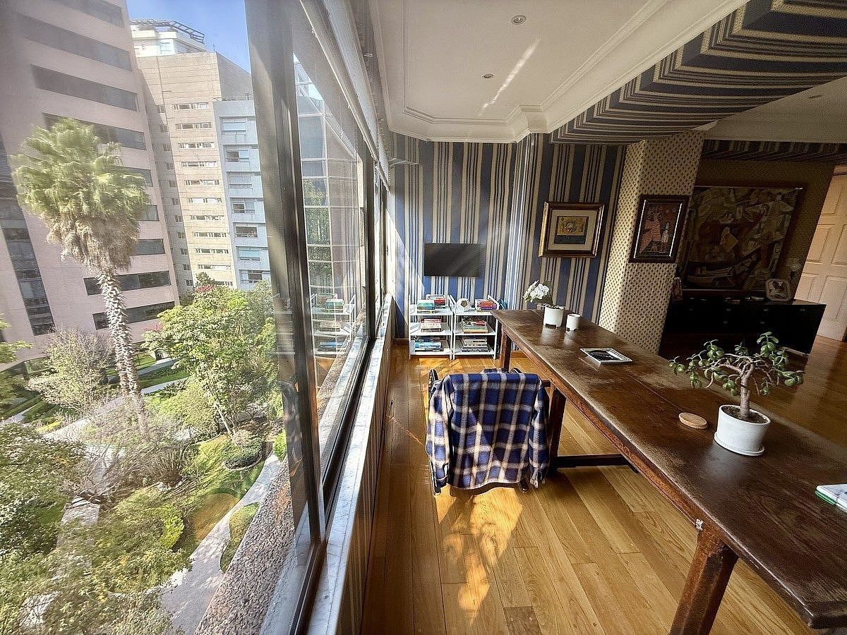 Apartamento em Lomas de Chapultepec I Sección, Miguel Hidalgo, foto 38 de 49