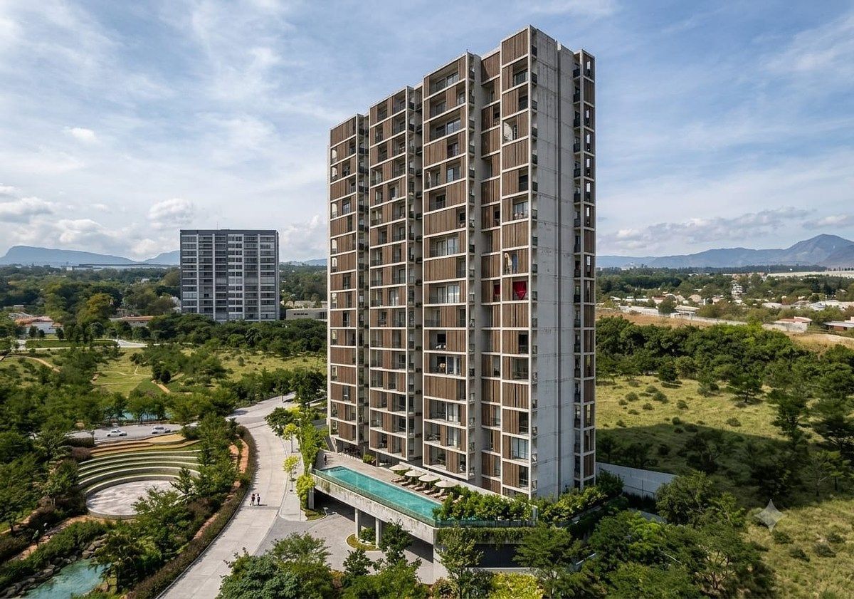 Apartamento em Valle Real, Zapopan, foto 2 de 13