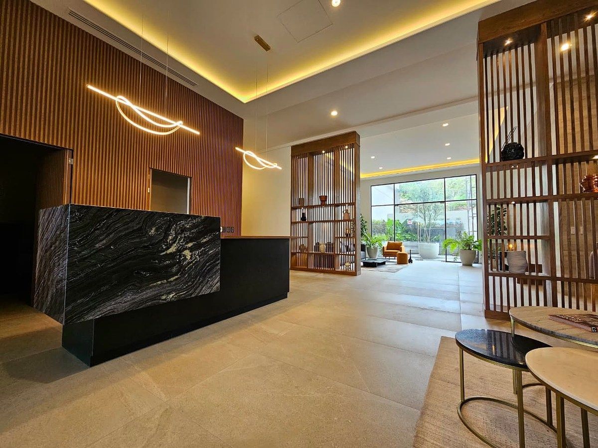Apartamento para Aluguel no Shoji Living, Valle Real, foto 1 de 13