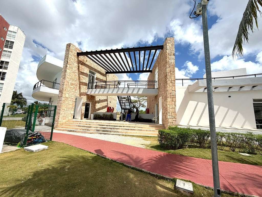 Apartment in Dream Lagoons, Benito Juárez, photo 10 of 14