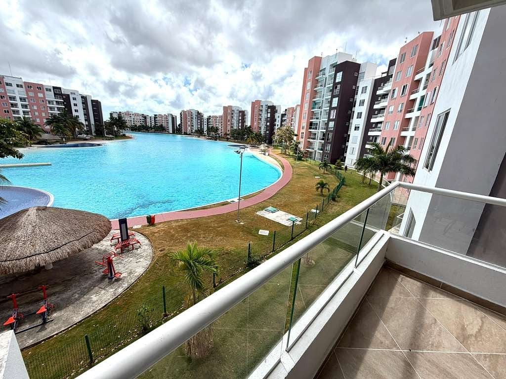 Apartment in Dream Lagoons, Benito Juárez, photo 11 of 14