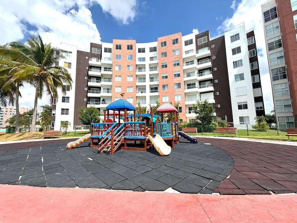 Apartment in Dream Lagoons, Benito Juárez, photo 9 of 14