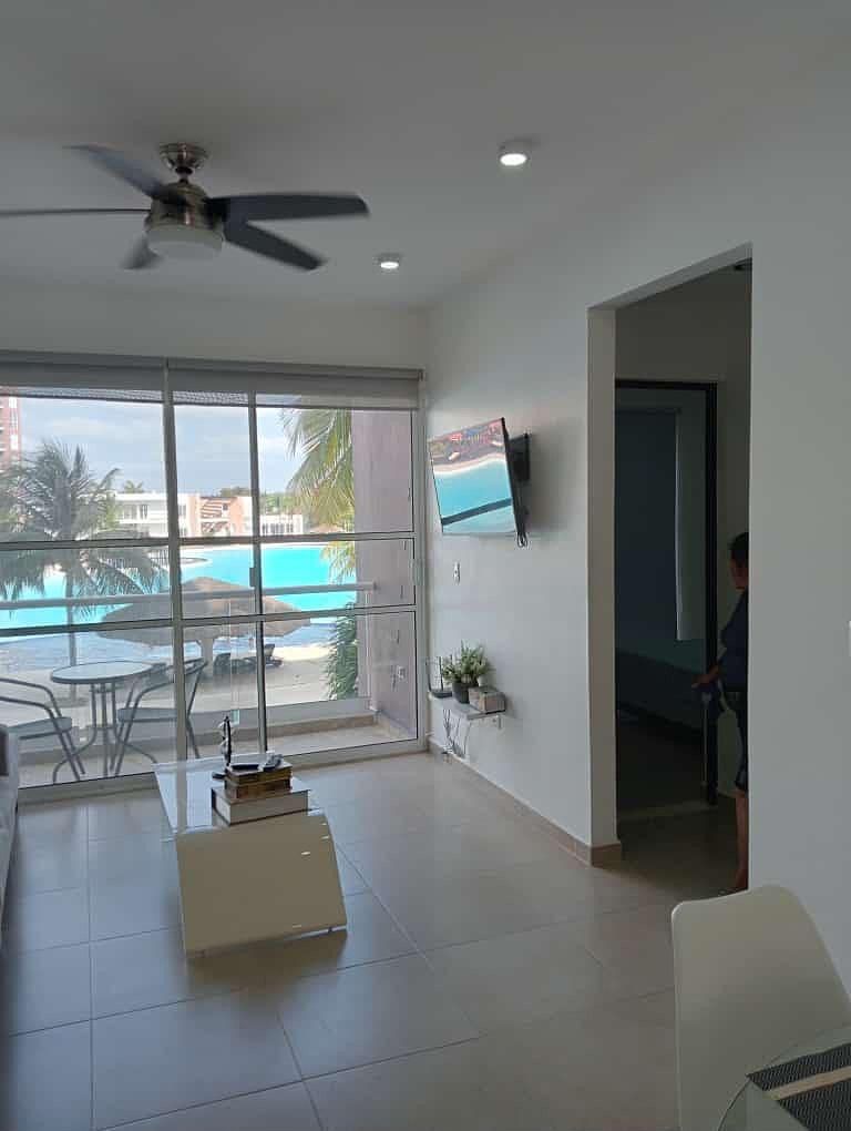 Furnished Apartment for Rent | Dreams Lagoon, Cancún, photo 1 of 14