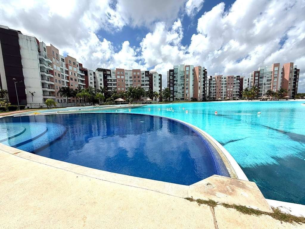 Apartment in Dream Lagoons, Benito Juárez, photo 13 of 14