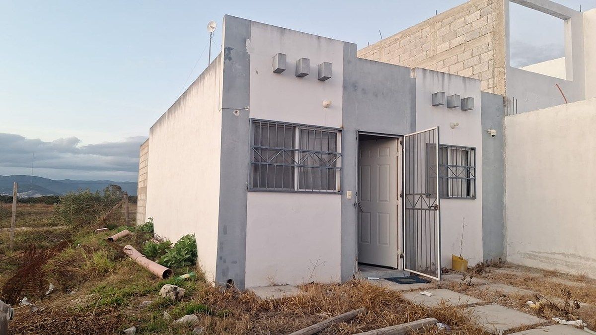 CASA À VENDA NO FRACC. ROSARIO CASTELLANOS, foto 1 de 5