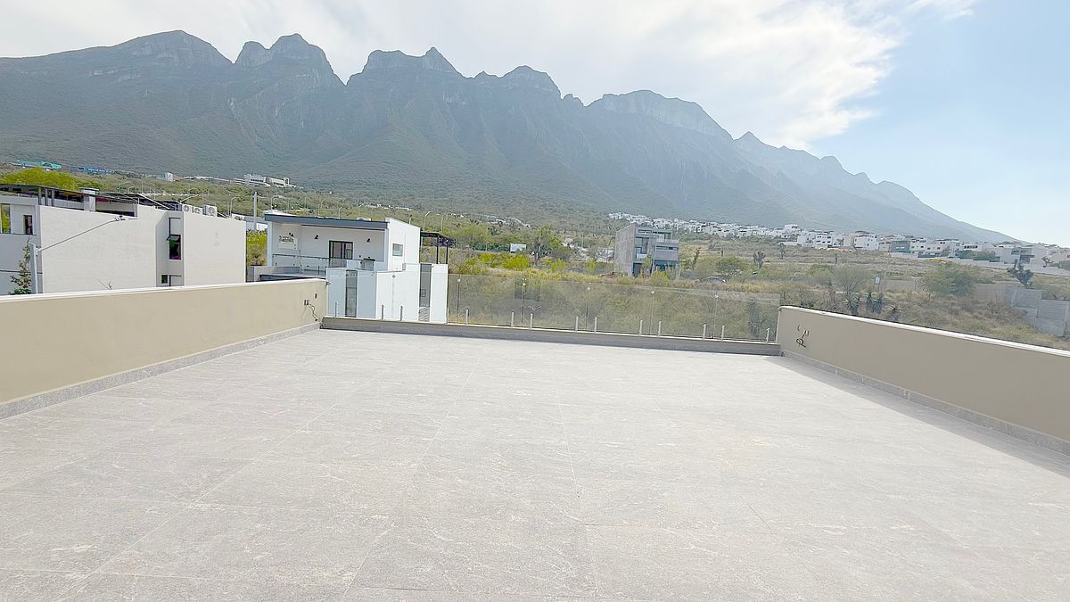 Casa em Cumbres Magnolia, Monterrey, foto 23 de 26