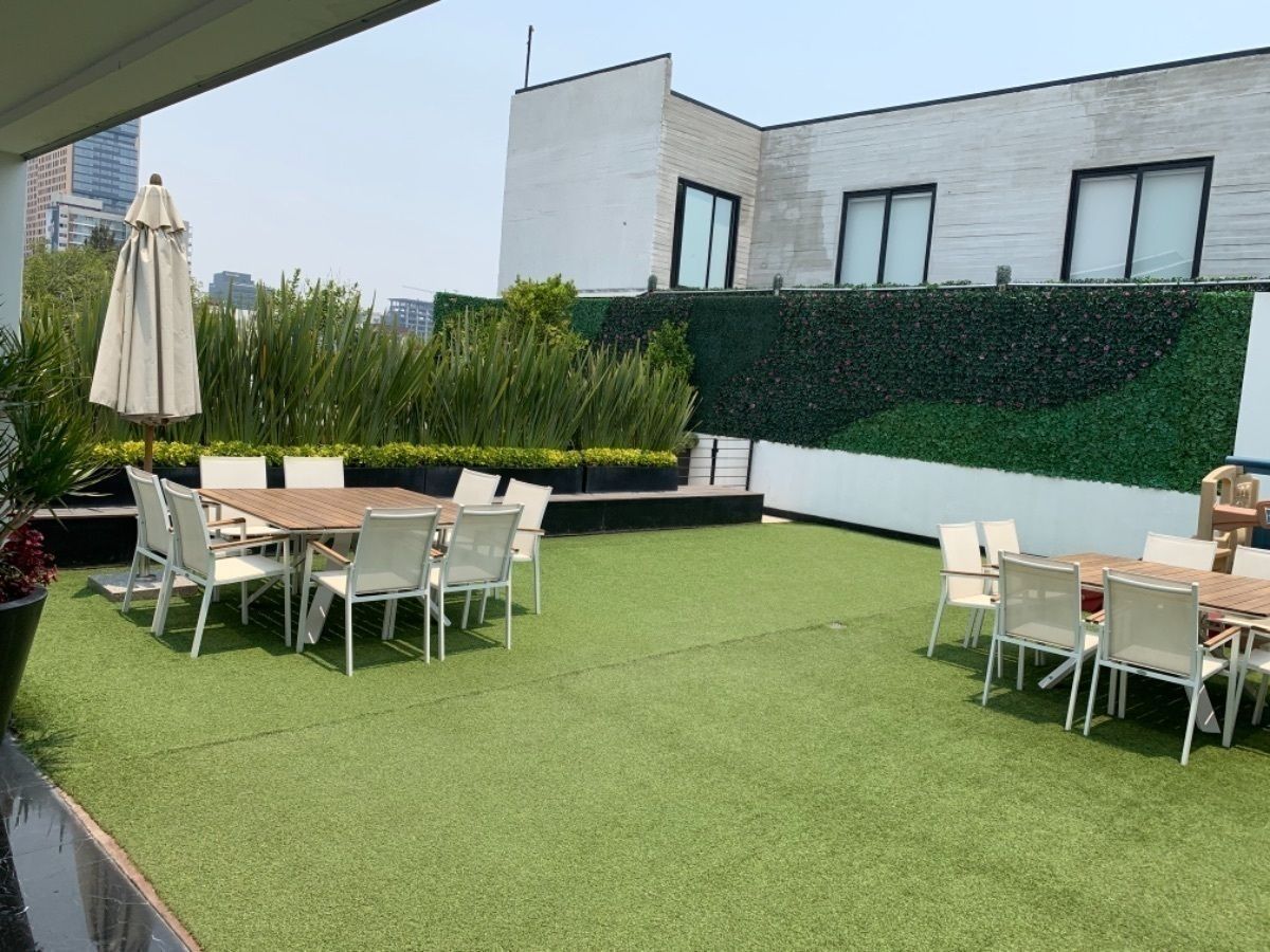 Apartment in Polanco III Sección, Miguel Hidalgo, photo 29 of 49