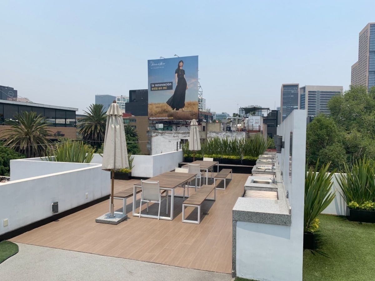 Apartment in Polanco III Sección, Miguel Hidalgo, photo 34 of 49