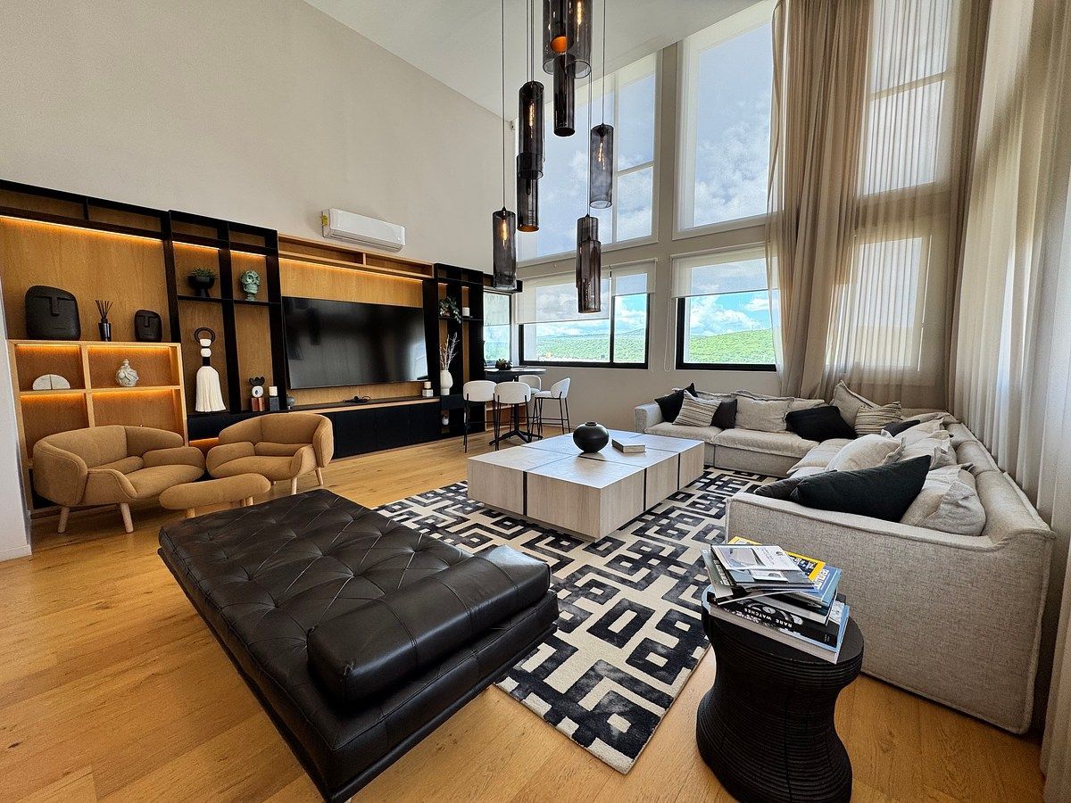 PENTHOUSE de luxo mobilado com vistas espetaculares, foto 1 de 26