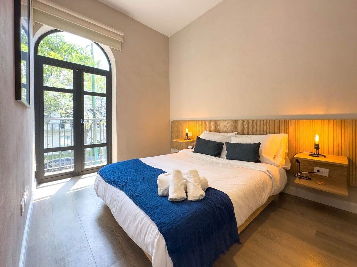 Departamento en Roma Norte, Cuauhtémoc, foto 11 de 21