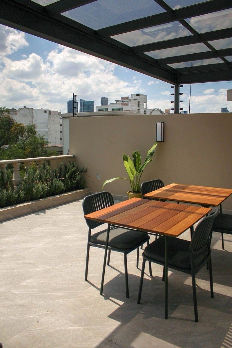 Departamento en Roma Norte, Cuauhtémoc, foto 19 de 21