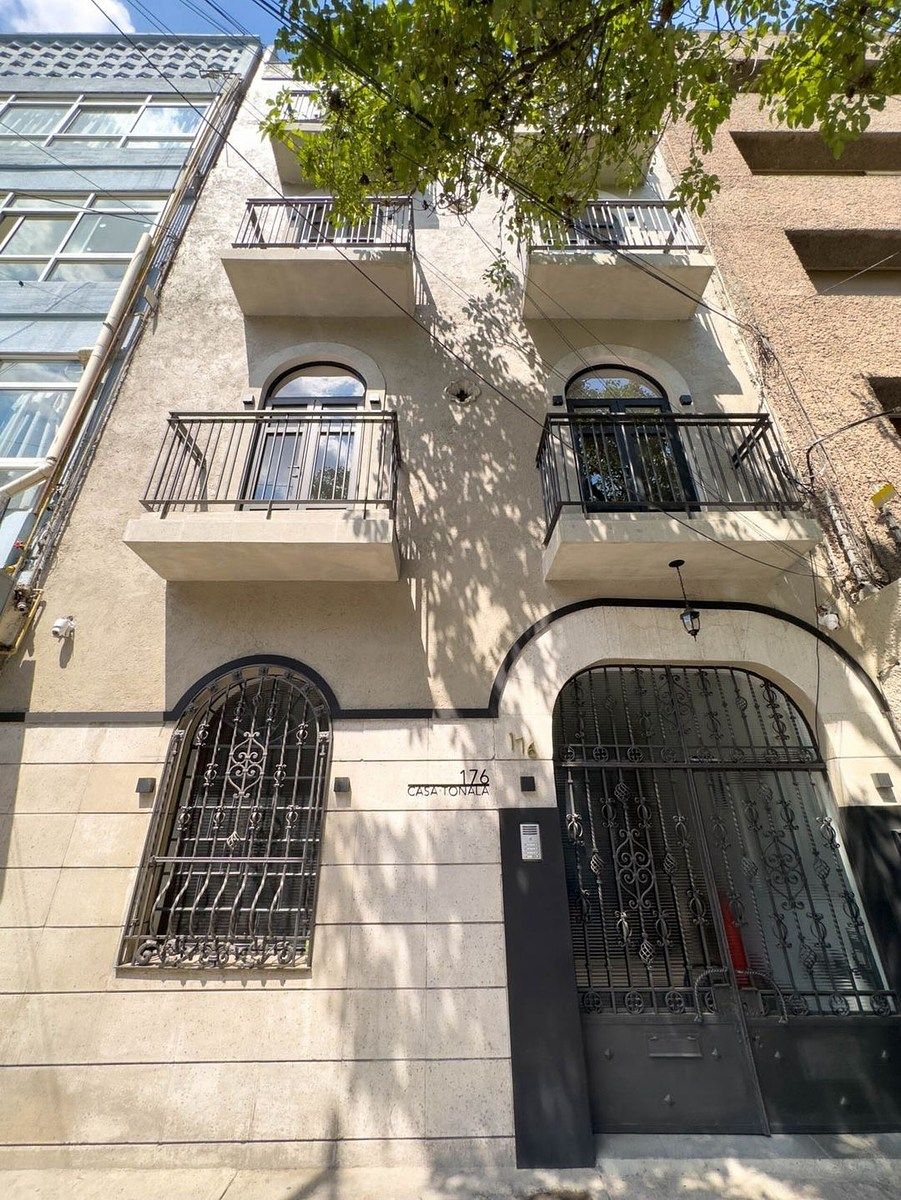 Departamento en Roma Norte, Cuauhtémoc, foto 21 de 21