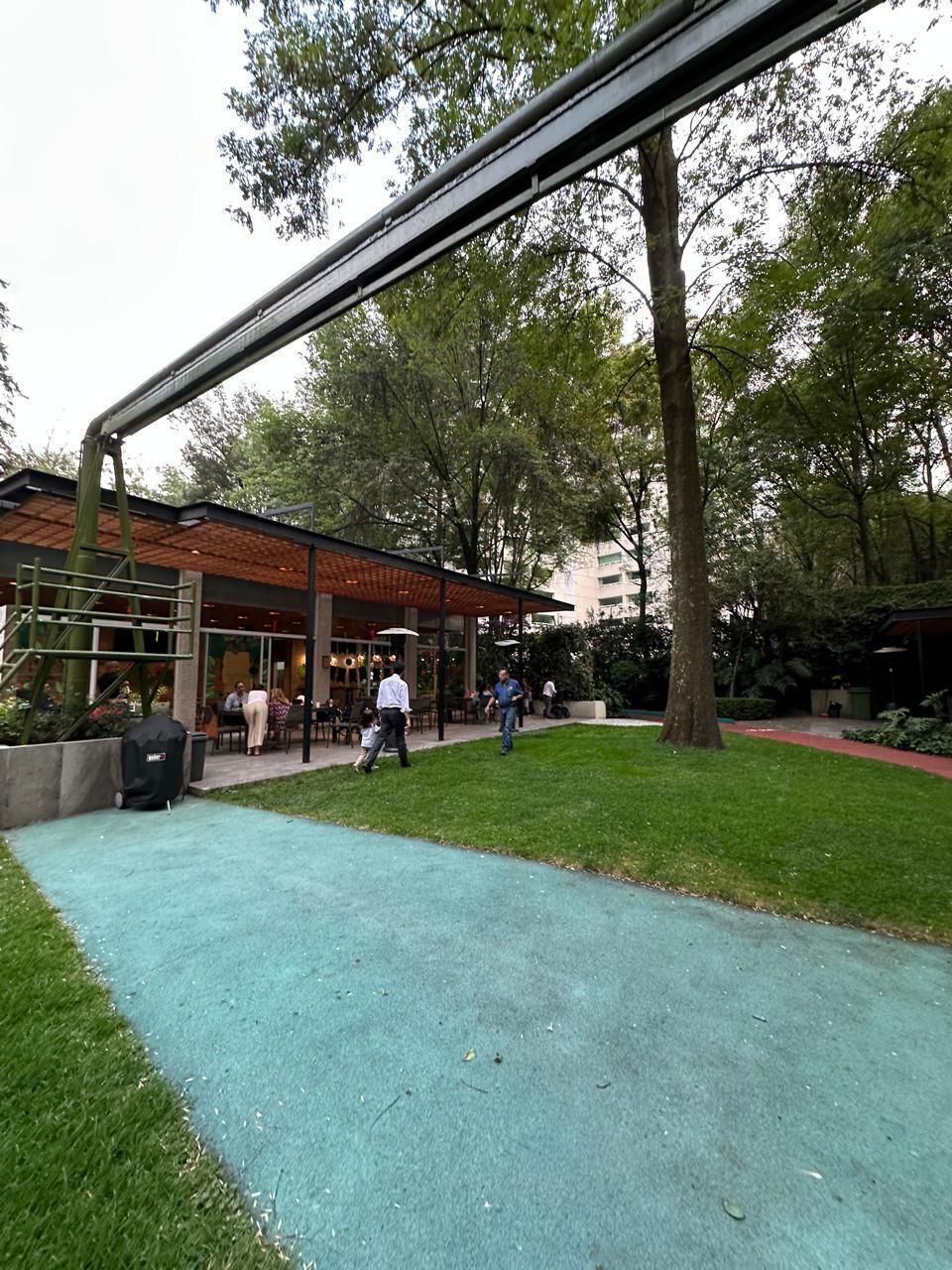 Departamento en Lomas de Chapultepec I Sección, Miguel Hidalgo, foto 36 de 41