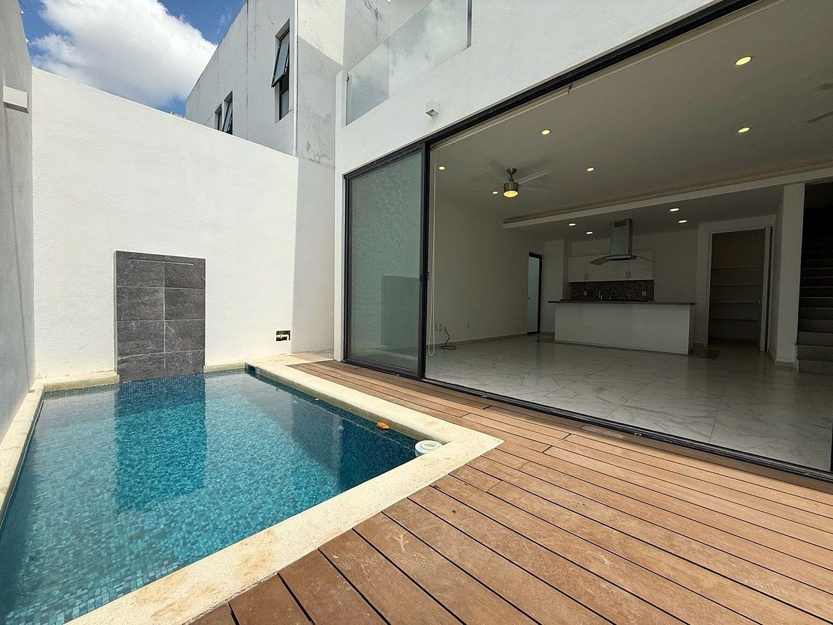 Casa em Aqua Residencial, Benito Juárez, foto 6 de 20