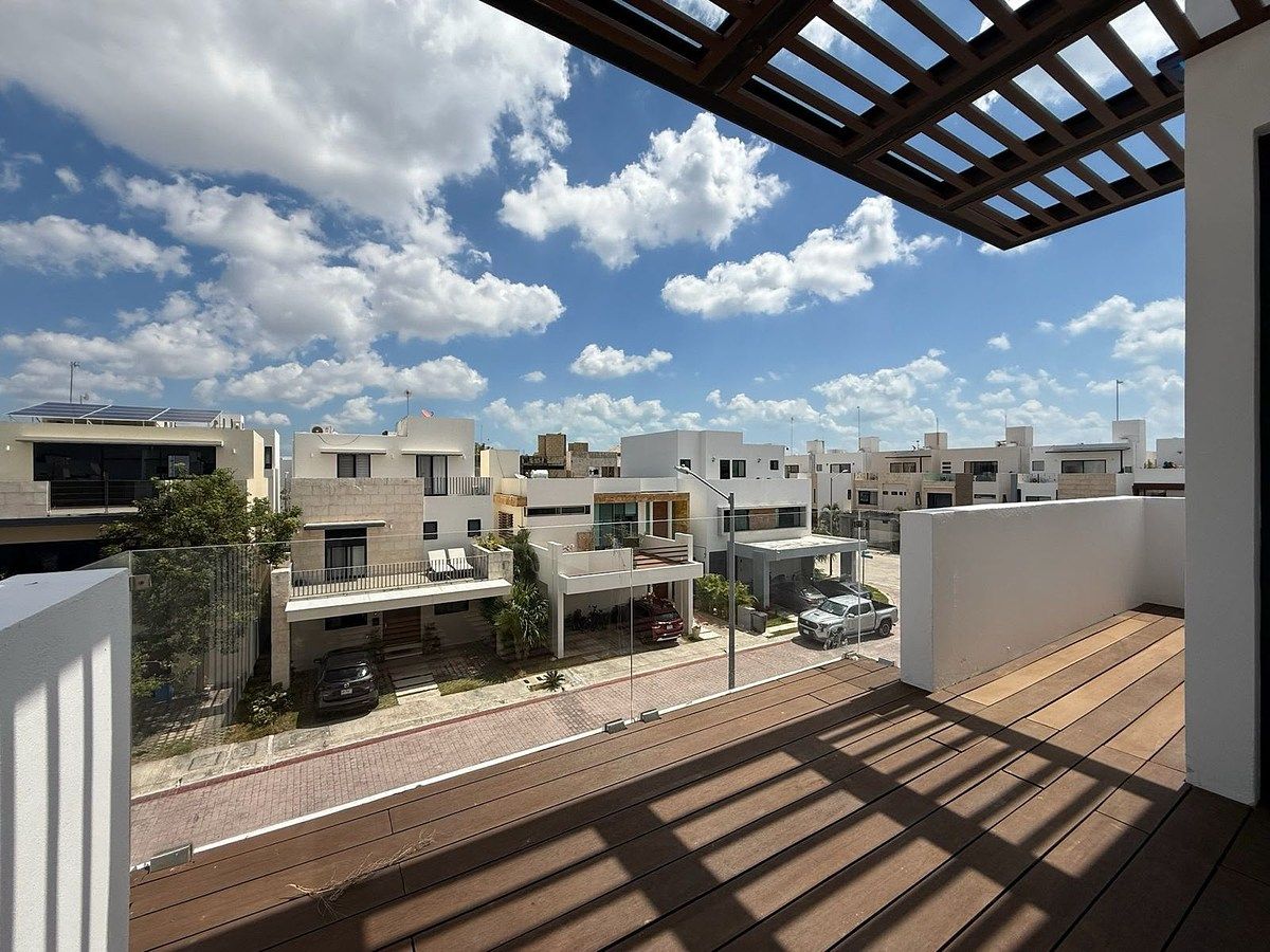 Casa em Aqua Residencial, Benito Juárez, foto 18 de 20