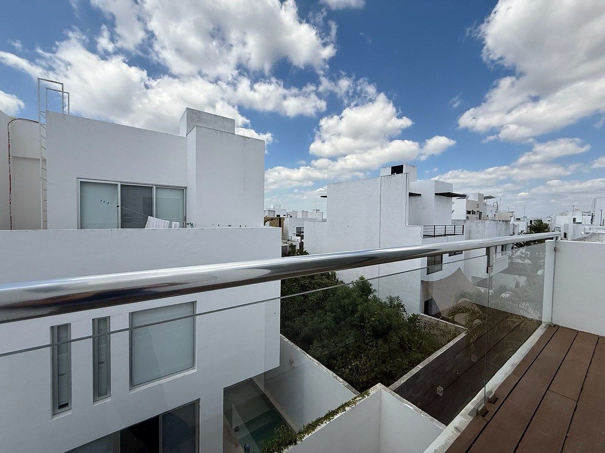 Casa em Aqua Residencial, Benito Juárez, foto 19 de 20