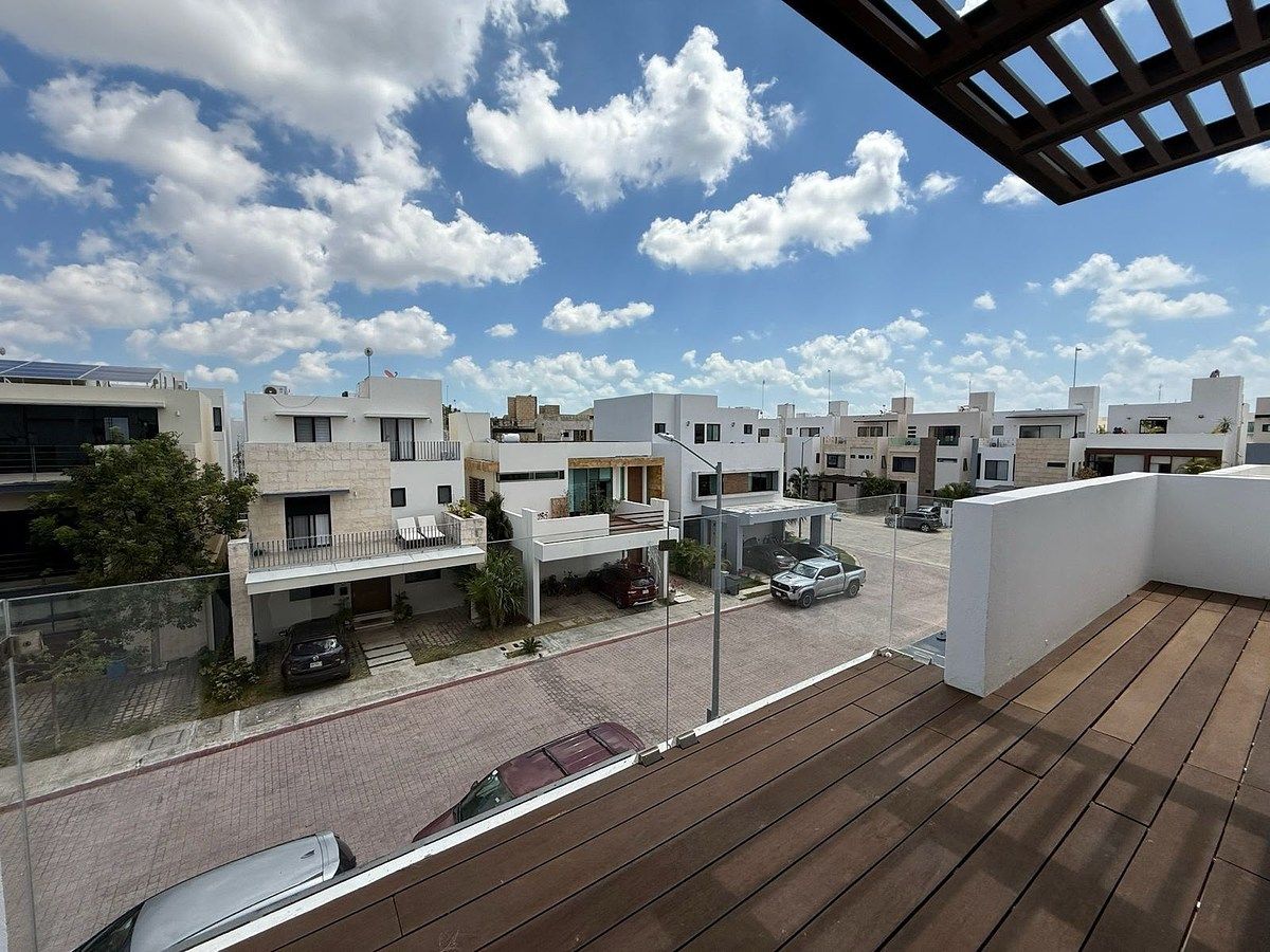 Casa em Aqua Residencial, Benito Juárez, foto 20 de 20