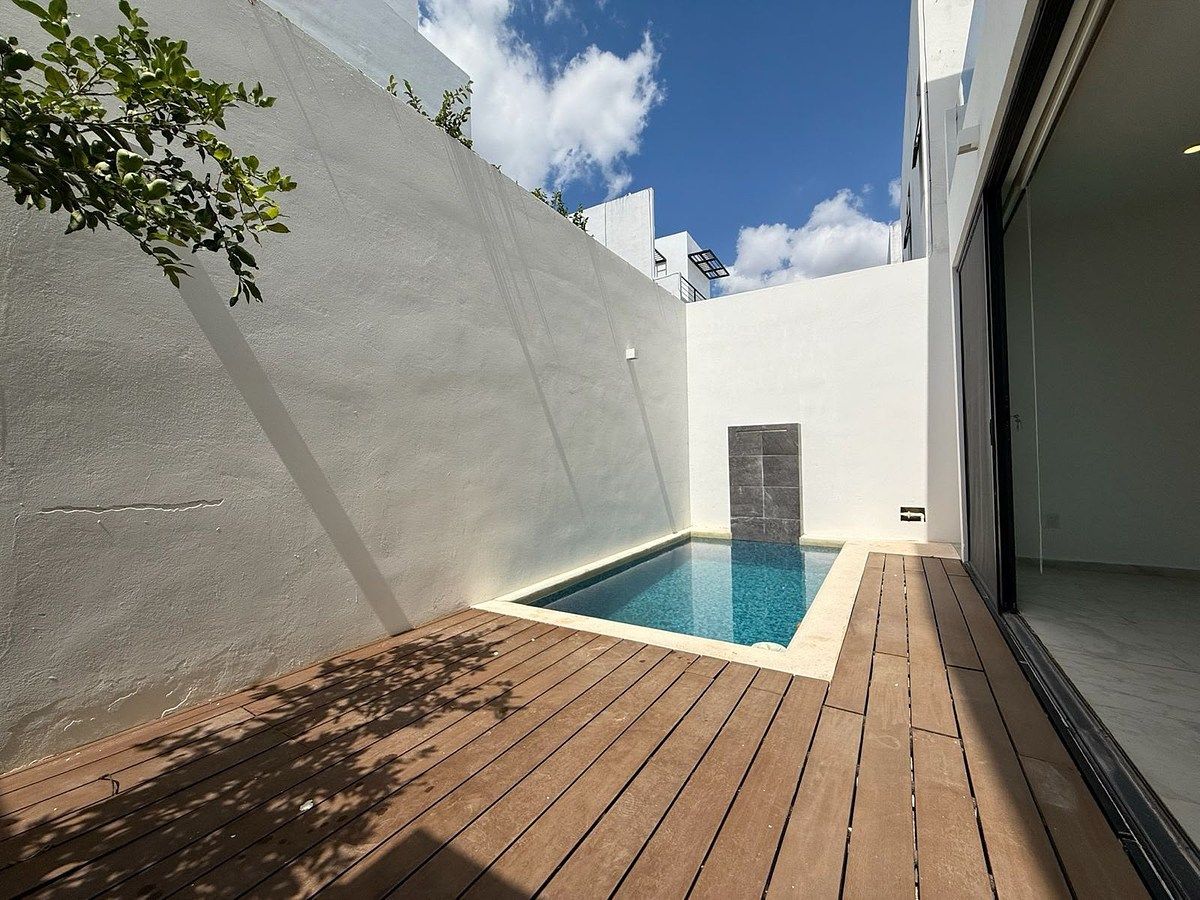 Casa em Aqua Residencial, Benito Juárez, foto 7 de 20