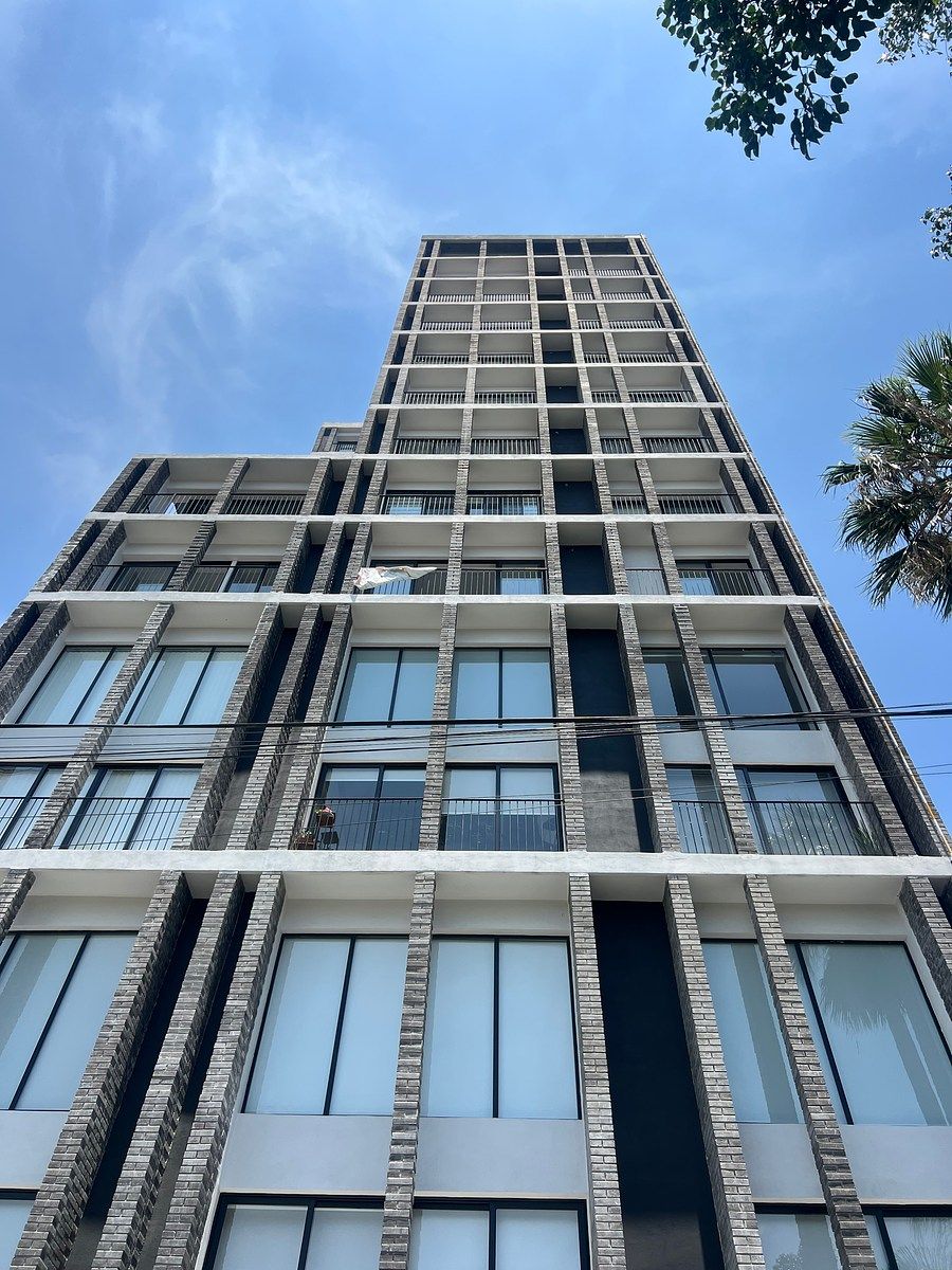 Loft for sale in Av Guadalupe, brand new!! Tower Soho 5220, photo 1 of 13