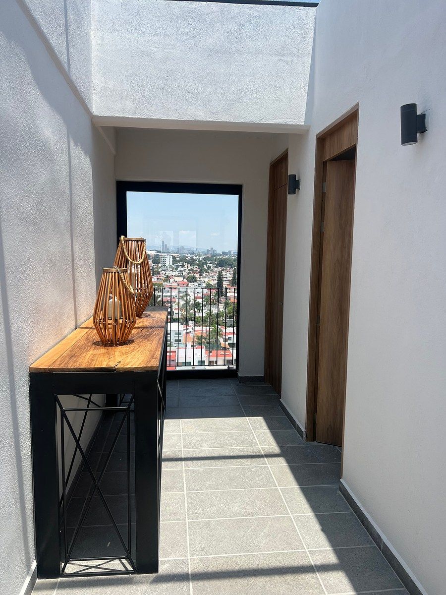 Apartment in Fraccionamiento Jardines de Guadalupe, Zapopan, photo 12 of 13