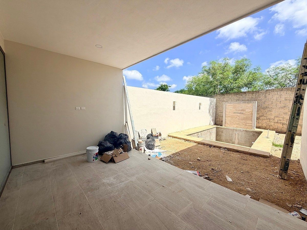 House in Xcanatún, Mérida, photo 16 of 16