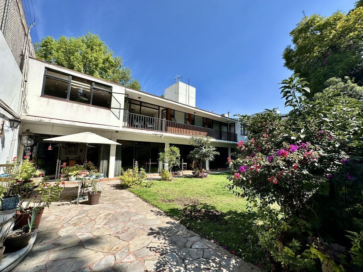 Casa en Guadalupe Inn, Álvaro Obregón, foto 2 de 48