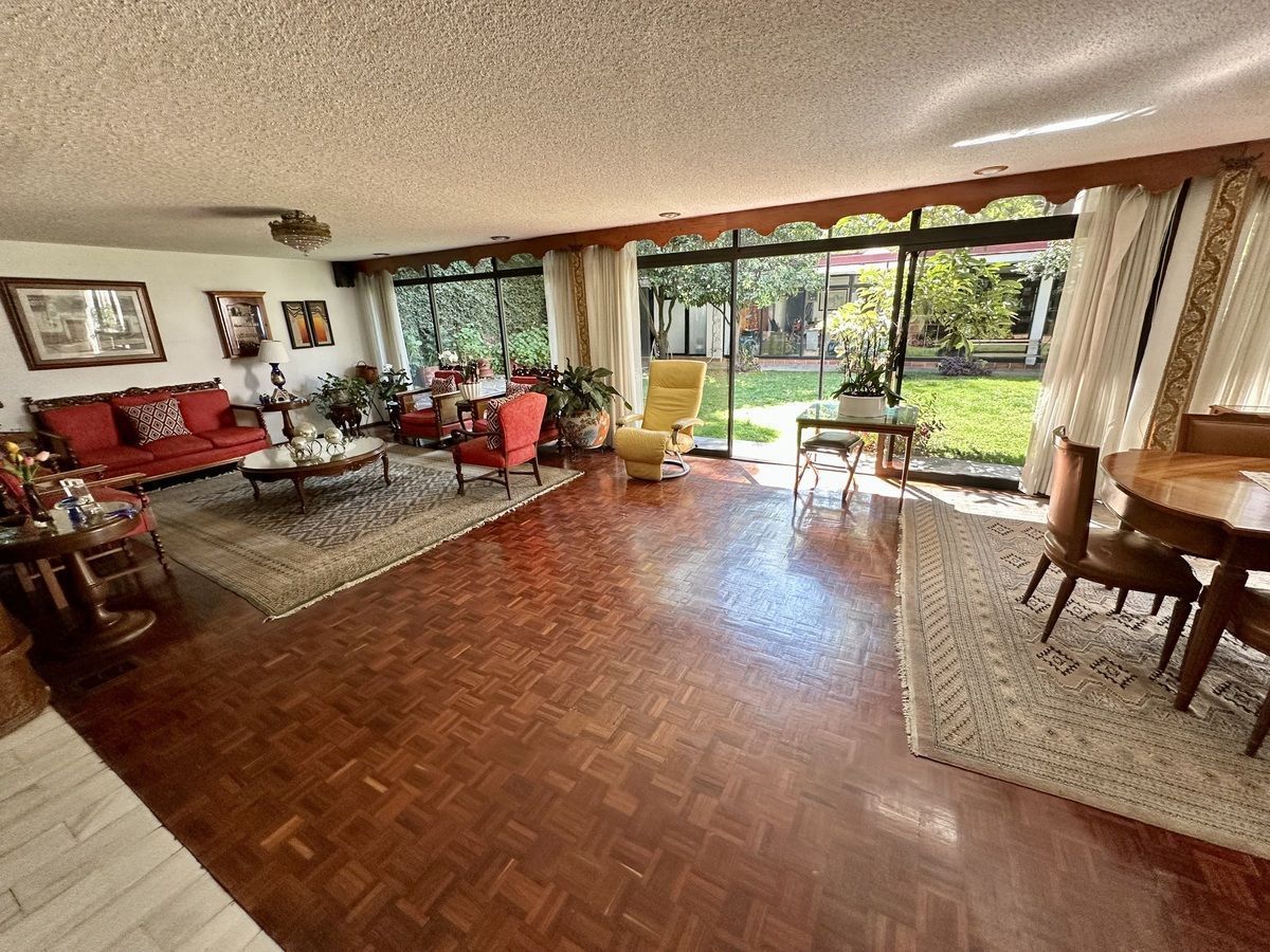 Casa en Guadalupe Inn, Álvaro Obregón, foto 4 de 48